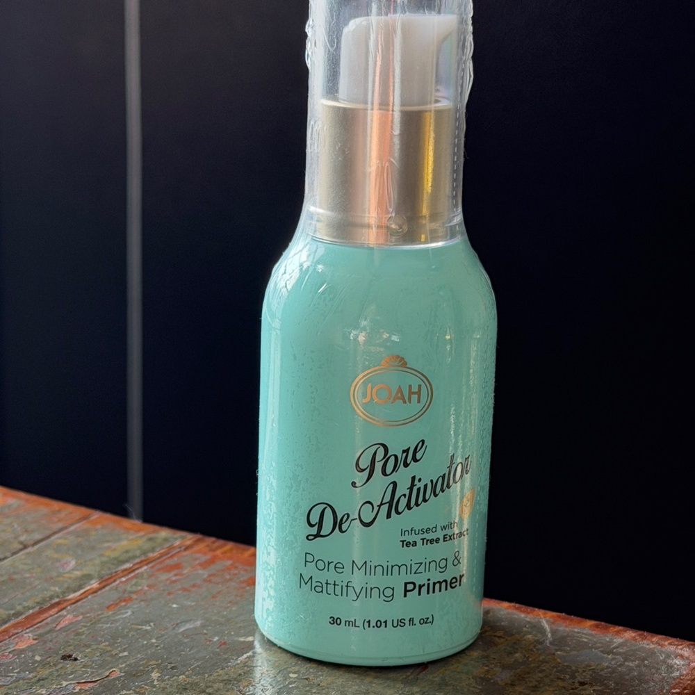 JOAH Pore De-Activator Primer 
New - Sealed